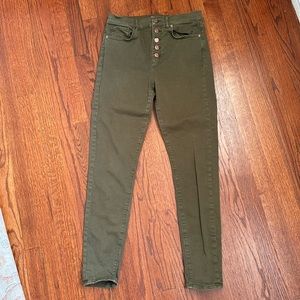 Loft skinny pants